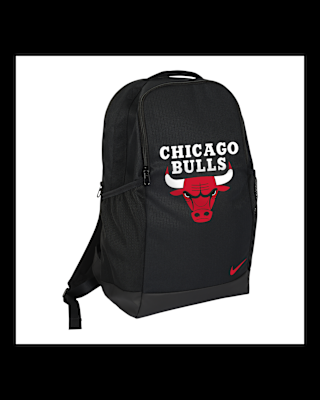 Chicago Bulls Brasilia Nike NBA Backpack (24L). Nike.com